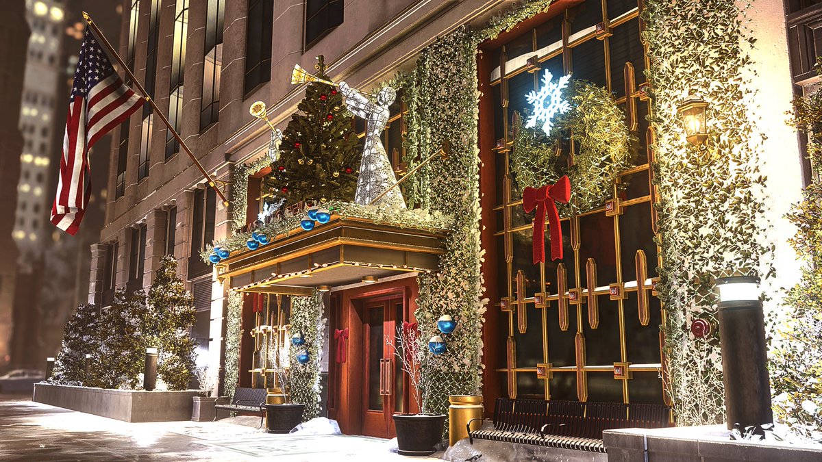 AnnaWhiteVP's tweet photo. #AWXmas
DROP SOME CHRISTMAS
#vp #VirtualPhotograpy #spiderman #SpiderManRemastered #InsomniacGames #Christmas #holidays https://t.co/2T2Ri4kGrN
