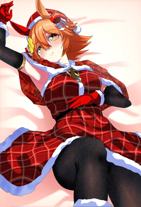 めりくり #ウマ娘 