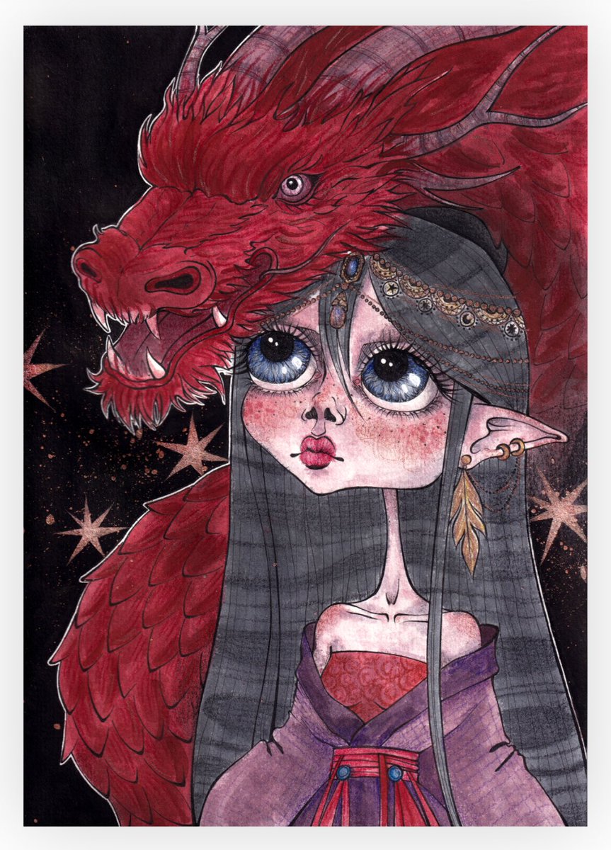 Look at the charm that got into my wallet! 😍😍😍

Thank you, dear <a href="/afonya_july/">Afonya</a> 😘😘😘