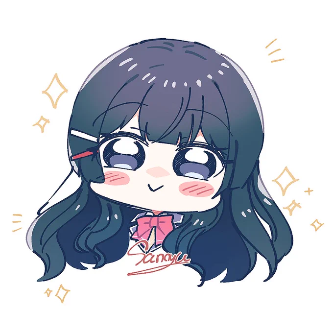 ふわふわヘアースタイルがあまりにもかわいすぎた #みとあーと