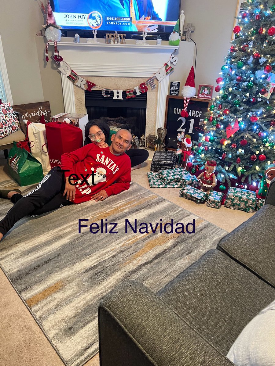 Feliz Navidad para todos