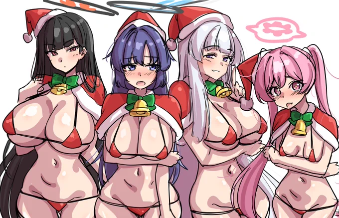メリークリスマス 