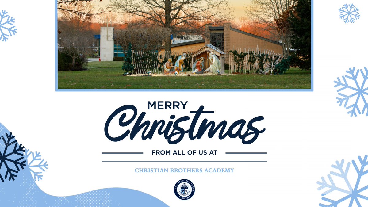 Wishing our students, parents, alumni and friends a very Merry Christmas!

#JoyToTheWorld