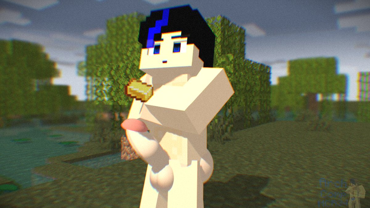 ArchCompMCR34's tweet photo. Request by @rikukunz96 
#mcr #mcr34 #minecraftnsfw #nsfw https://t.co/XfmRGT7KG0