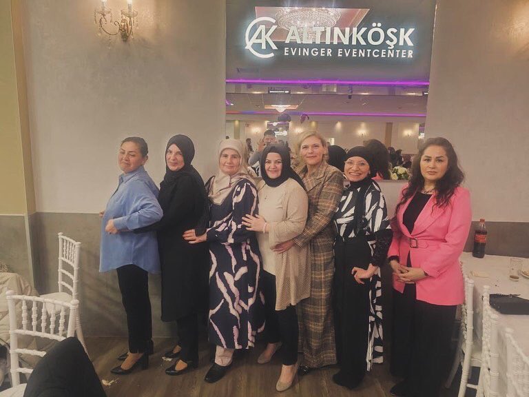 UIDBottrop's tweet image. UID RUHR DORTMUND ŞUBESİNDEN AHMET BEKTAŞ BAŞKANIMIZIN OĞLUNUN DÜĞÜNÜNE UID RUHR BOTTROP ŞUBESI ANAKADEME OLARAK KATILDIK. Çiftimize bir ömür mutluluklar dileriz.