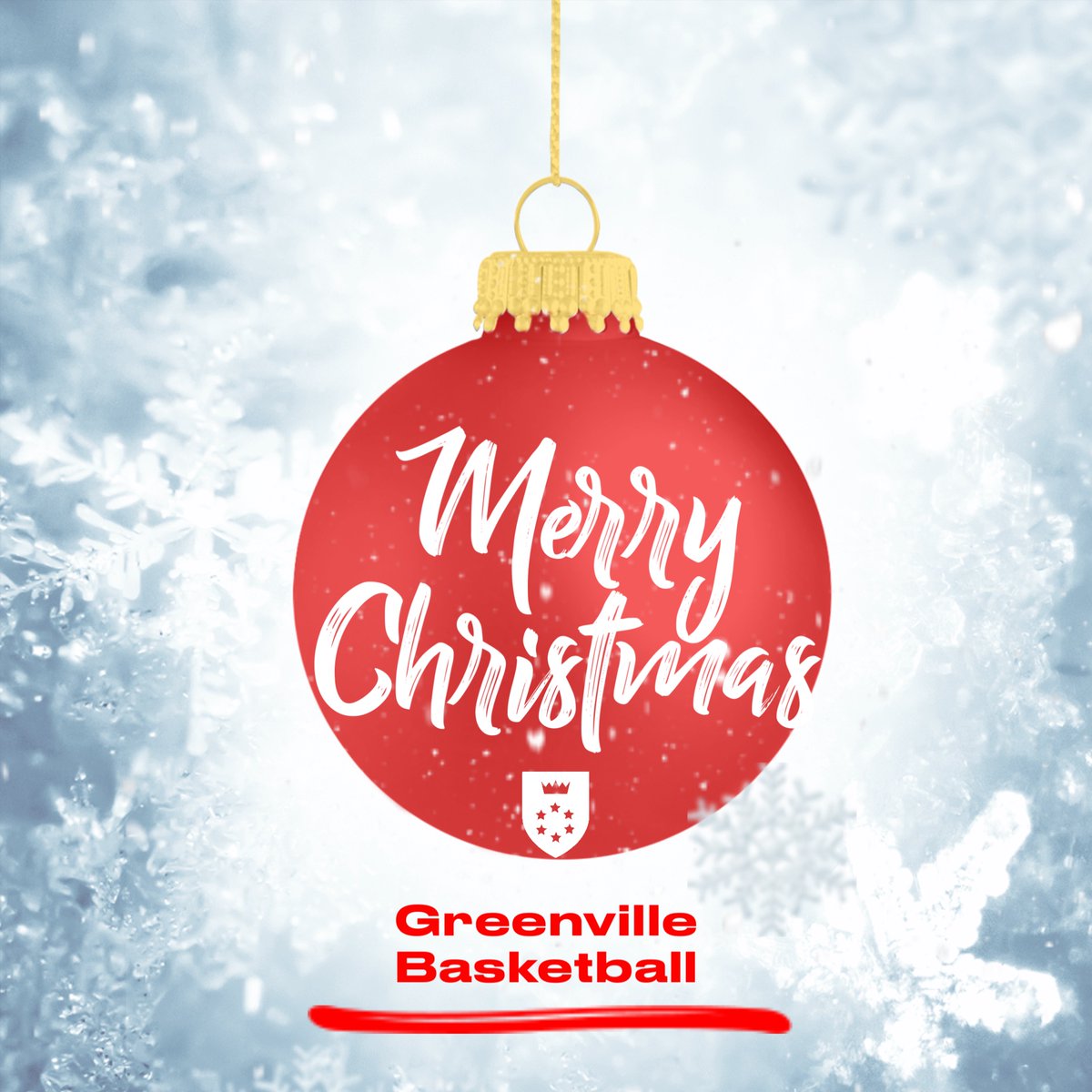 RedRaiderBball's tweet photo. Merry Christmas to all from Greenville High Men's Basketball 🎄🎄 https://t.co/vj6cyX1BED