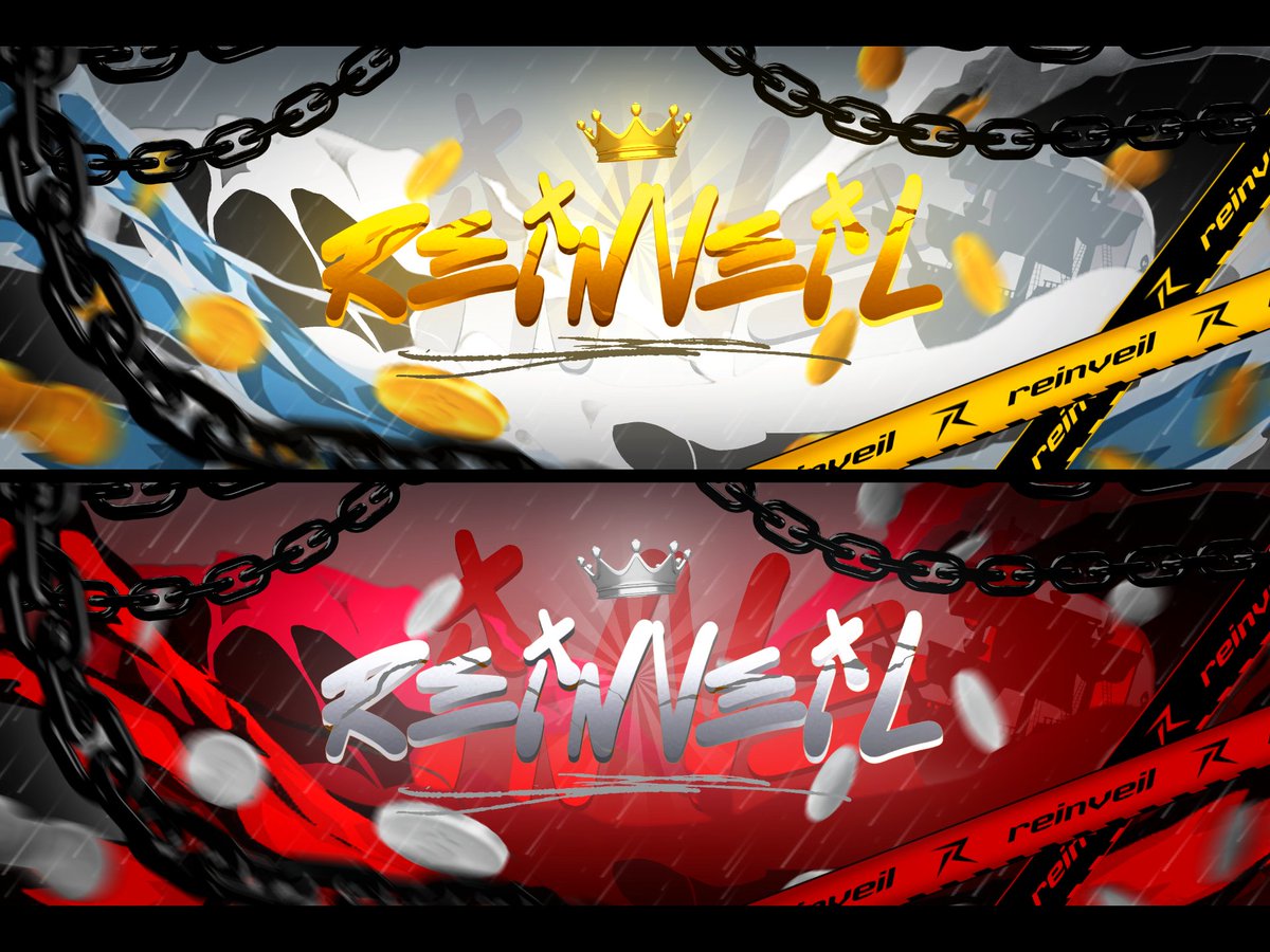 REINVEIL_'s tweet photo. Twitter header giveaway ๐
To enter:
1. Like ๐
2. Follow + Repost โ
โป๏ธ
3. Tag a friend
Reply your name + Theme ๐ซถ๐ป https://t.co/ovnRCjF2iA