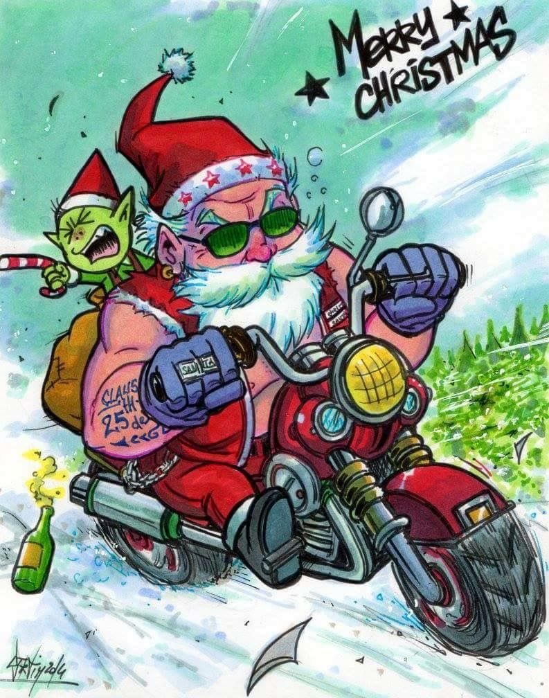 elonmuskissy's tweet photo. Wishing everyone a rocking Christmas!
#merrychristmas #rockingchristmas #santa #happychristmas #christmasday https://t.co/f97izEveJK