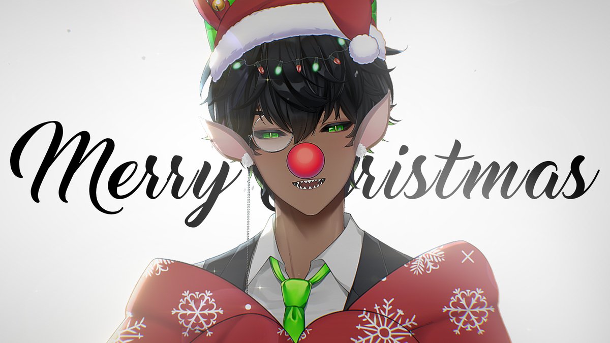 Demon_Maimon's tweet photo. 【 Free Talk 】Merry Christmas 🎉🎁
25/12/2566 : https://t.co/eHUMLvYBVI
#Maimonlive #MaimonVtuber https://t.co/Txc9cLqmMB