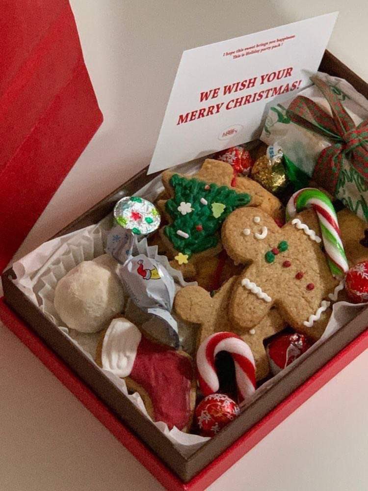 coolhearteric's tweet photo. ( 🎄 ) Christmas Wish —— @wokeanaylis , น่ารักจังลูก แม่ให้มีแฟนยังคะ https://t.co/H3ZcGhVd8p