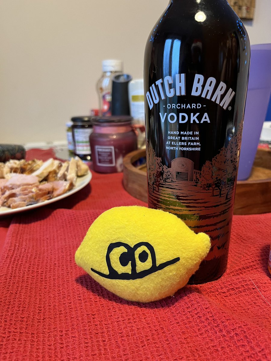 Merry Squeezemas *hic* <a href="/rickygervais/">Ricky Gervais</a>