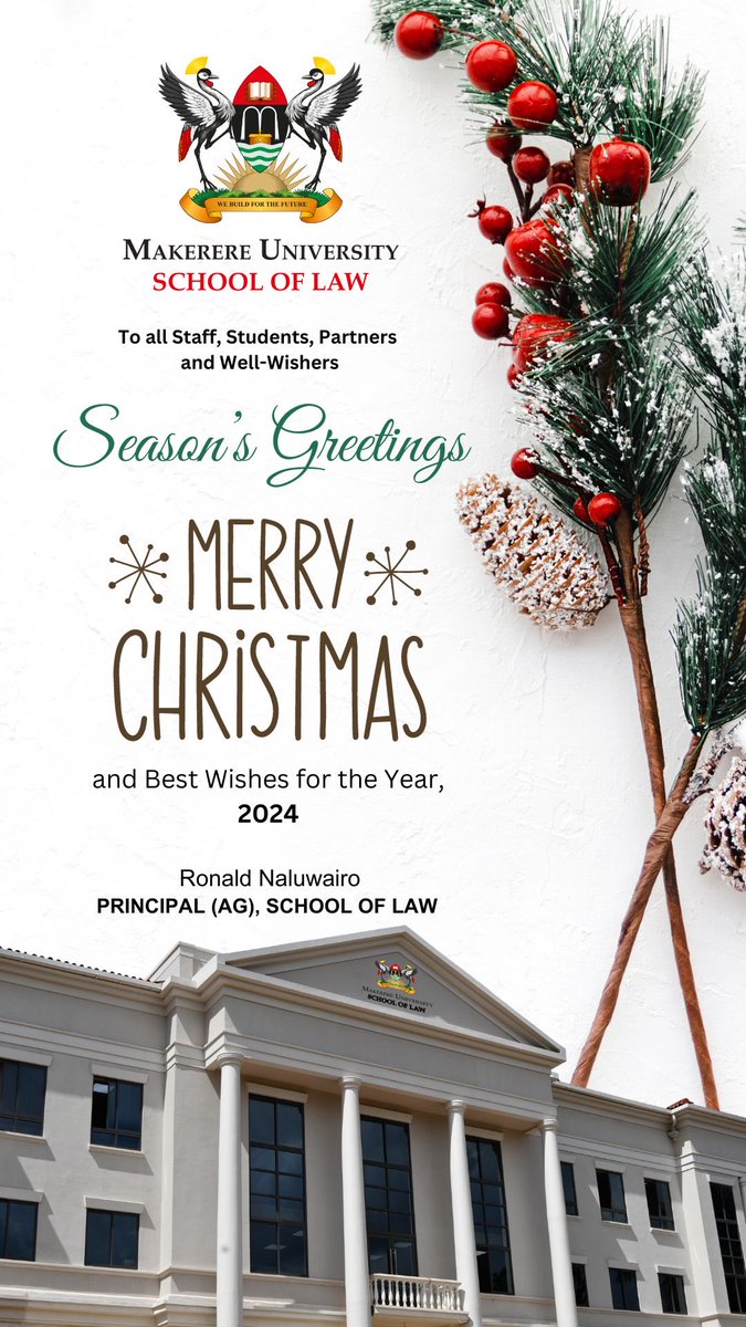 Makerere Law School (@makererelaw) on Twitter photo 