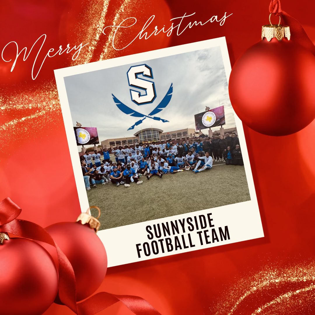 Merry Christmas from our family to yours 💙 #BlueNation