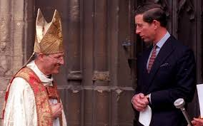 RepublicanUK's tweet photo. Reminder that Charles gave a house to a paedophile priest (Peter Ball) AFTER he'd been cautioned for abusing a 17 year old. Charles even wrote a letter in his defence. Ball then went on to abuse many more boys.
#NotMyKing https://t.co/XoTK9zviX6