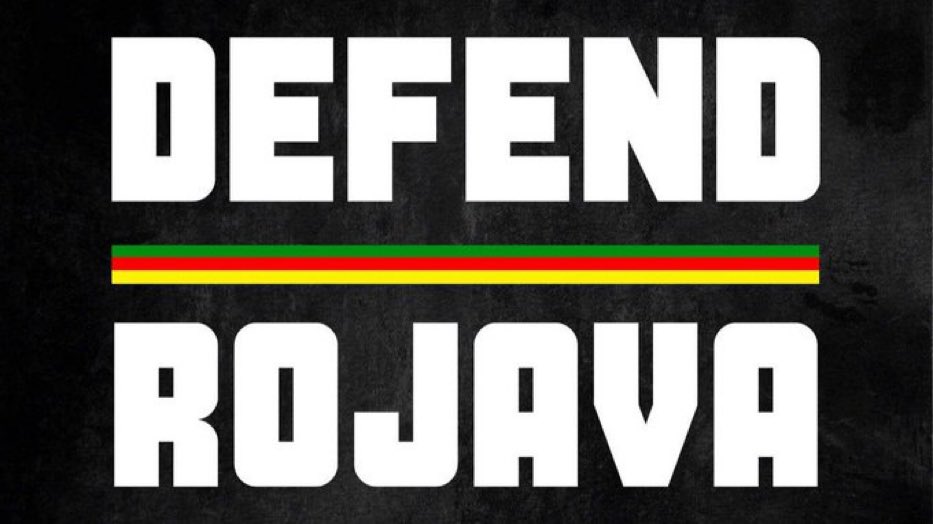 Parrattarna's tweet image. #Fight4Rojava 
#RojavaIsUnderAttack