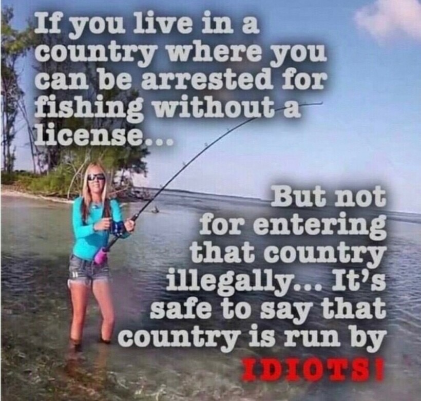 PeriklesGREAT's tweet photo. #PeriklesDepot #MAGA #AmericaFirst 

And if you disagree with the Meme
"STUPID" must be your Middle NAME!  
😂😂😂 https://t.co/RCaIlqOQ3H