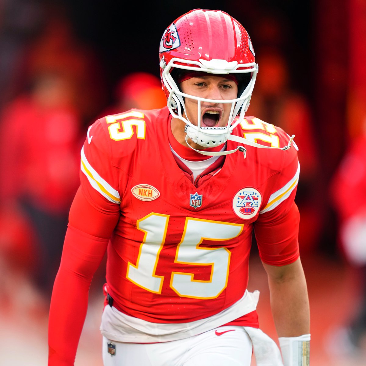 Why isn't this being talked about?

Baker                              Mahomes
8                     Wins              9
26-8           TD-INT            25-13
96.2        Pass Rating       93.2 
$1.7M         Cap Hit            $37M
