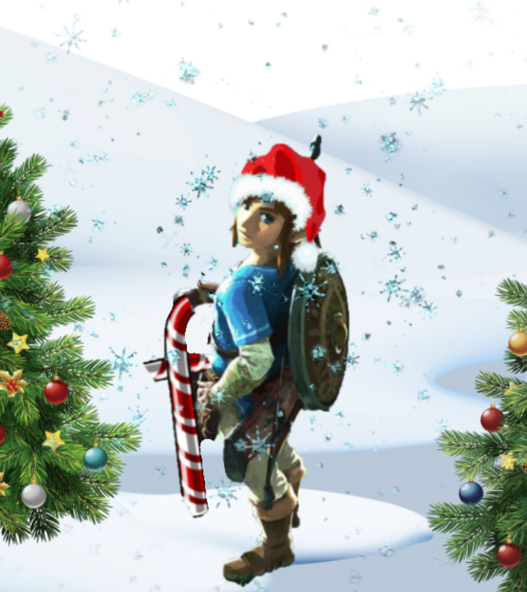 EricLGG's tweet image. I've been kinda tired of twitter... 
But of course ill whish my friends a Merry Christmas!❄️🙂❄️