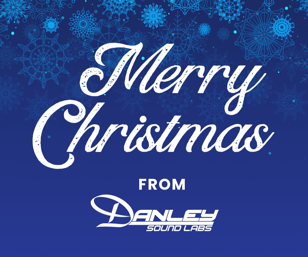 danleysoundlabs's tweet image. Merry Christmas from Danley Sound Labs! We hope you have a restful holiday with friends and family. We look forward to working with you in 2024. #Christmas #danleysoundlabs #experiencedanley #newyear