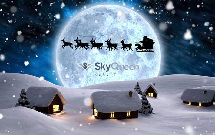 skyqueen's tweet photo. Merry Christmas!! https://t.co/UaWPbjumMj