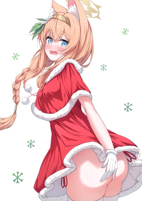 マリー#ブルアカ 
