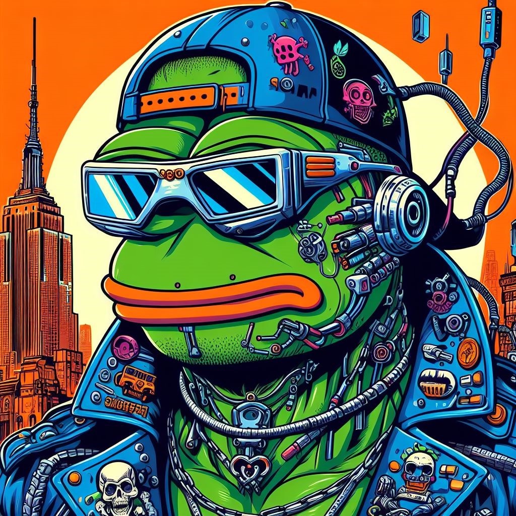 Pepe The Skater Hacker

"The Pepe who hacks your phone while doing the Gazelle flip" $pepe #PEPE #pepecommunity