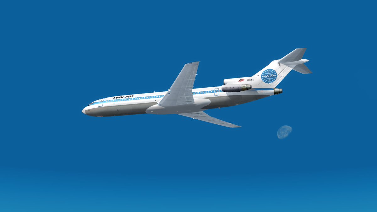 ja8961's tweet photo. #2023年FSベストスクリーンショット発表会
結局今年も #P3DV4 のままだった。まあ、こういうものばかり乗るのでそれでいい、というかその方が安全なわけで。おそらく来年もこのPCが逝くかPMDGのB4・B7が出ない限りMSFSには行かないだろう。 https://t.co/SwDCczmQ0m