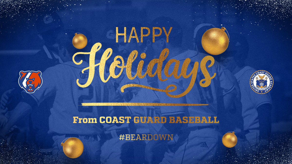 Merry Christmas & Happy Holidays! Best wishes to you all and your families for a Happy & Healthy holiday season! #GoCoastGuard