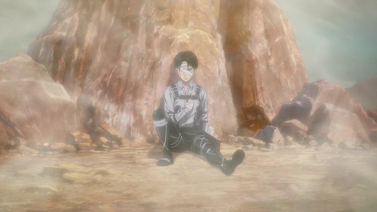 tfayli_khalil's tweet photo. Yuichiro Hayashi expressed his desire to evoke emotions from the viewers in the special eps.
A highly ambitious team took up the task and delivered the best episode in the franchise, resulting in an oddly solemn movie &amp; a rollercoaster ride of emotions.
A thread (1/42) https://t.co/1iVBlPYQTv