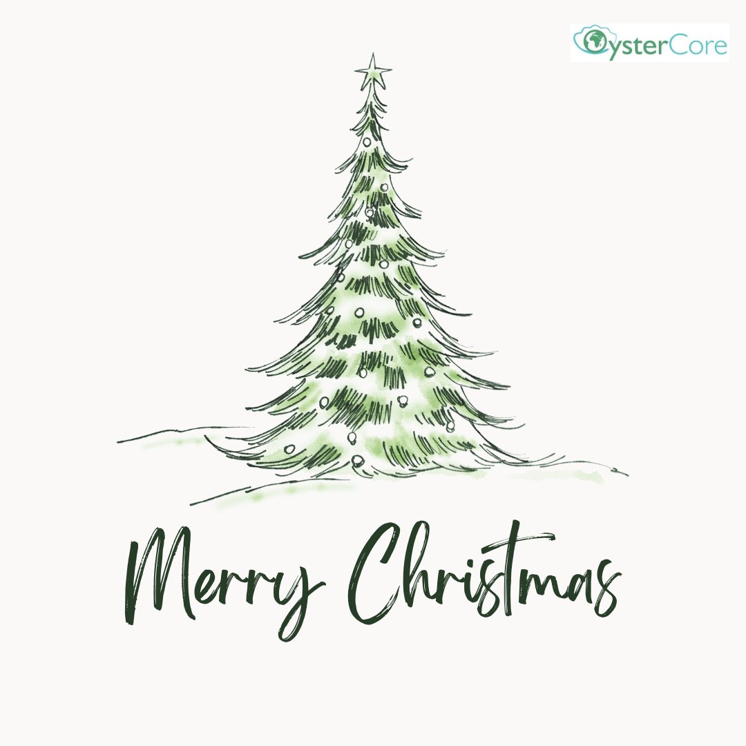 OysterCore's tweet photo. Merry Christmas 🎄 https://t.co/qTqpdiKnS0