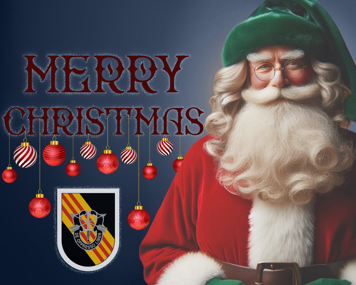 We wish you a Merry Christmas!!

Stay safe and stay warm!
#MerryChristmas #DOL #strengthandhonor
