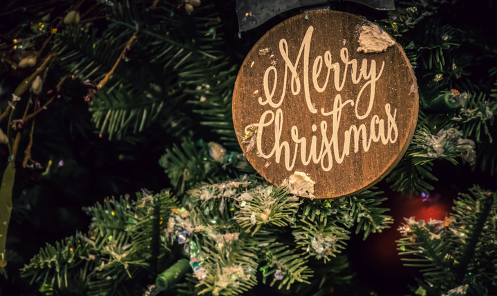 VertexBreak's tweet image. Merry Christmas everyone! 🎅

We wish you good health, good mood and good video games!