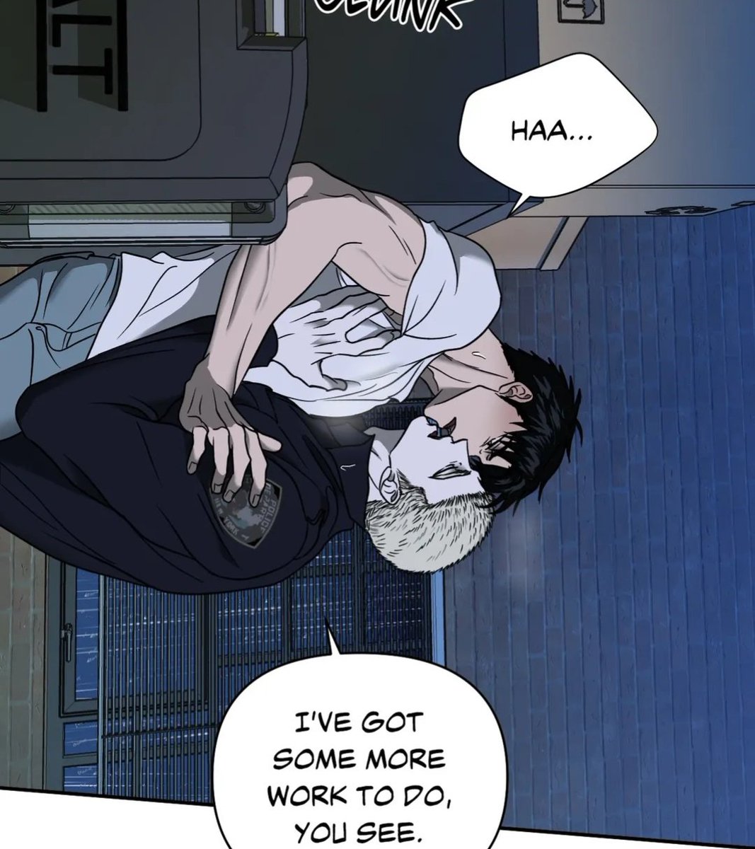 voiceS_Yoongi's tweet photo. Gurl, I read #Shutline while listening to #LeeSserafim playlist on Spotify and the #blmanhwa become Action + Romantic in an instant 😭 #fearnot https://t.co/X83GYW1UpF
