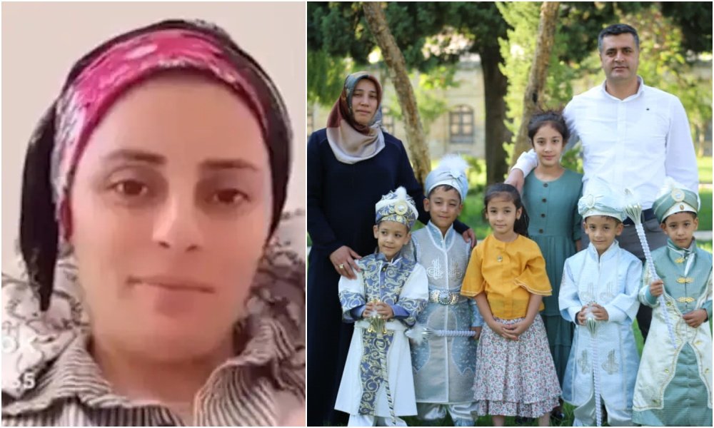 Tiktok'ta yaptığı müstehcen yayınla gündeme gelen 35 yaşındaki G.H.'ye, 2 yıl hapis cezası istemişler, onun da yatarı yok.

Beşiz annesi, KHK'lı Nurcan Arslan'a bankaya para yatırdığı için 6 yıl 3 ay ceza verildi. Kadıncağız 3 aydır hapiste. 

Adaletiniz batsın.