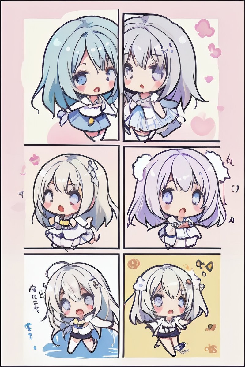 今日の漫画2ですっ