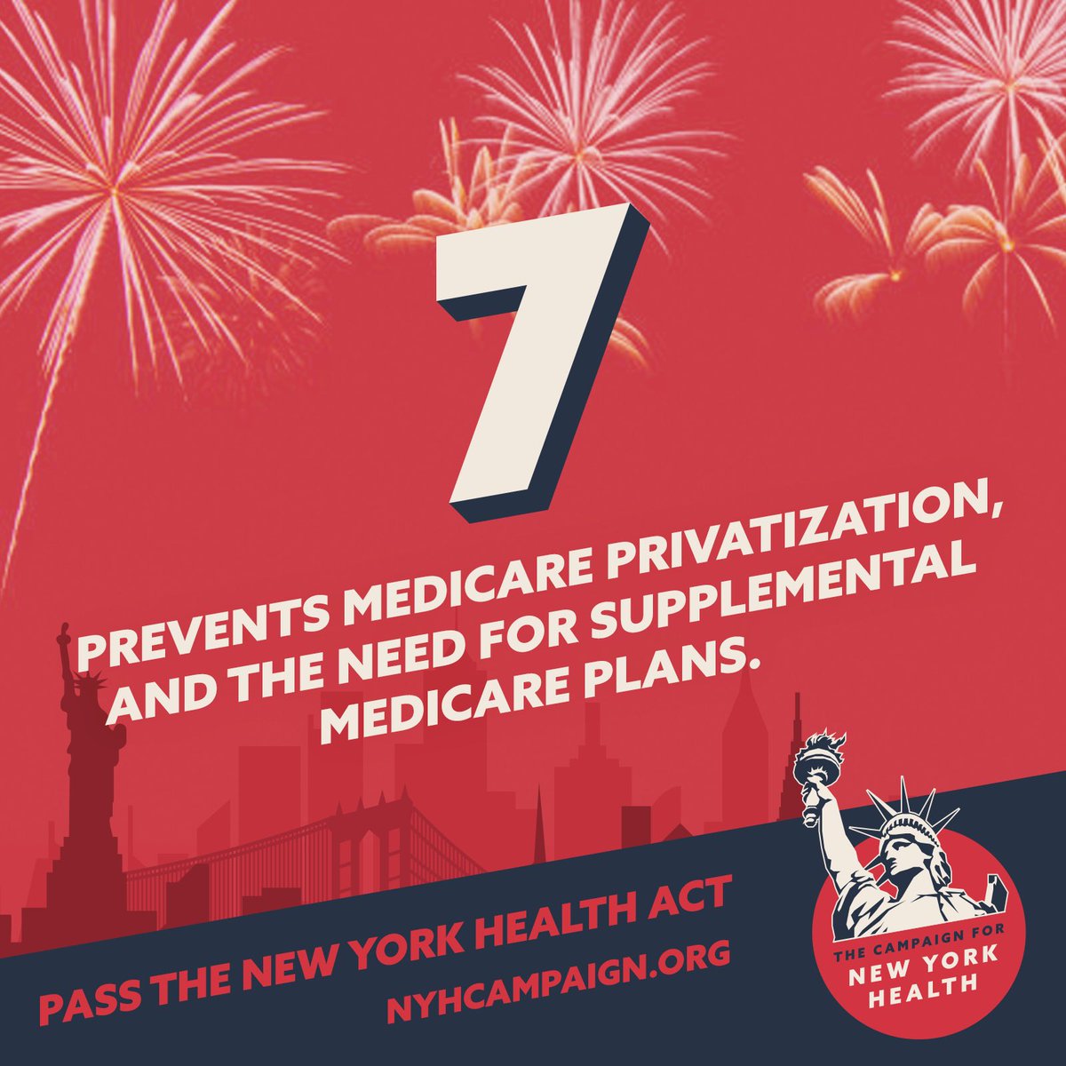 Campaign for New York Health 🍎 tweet media