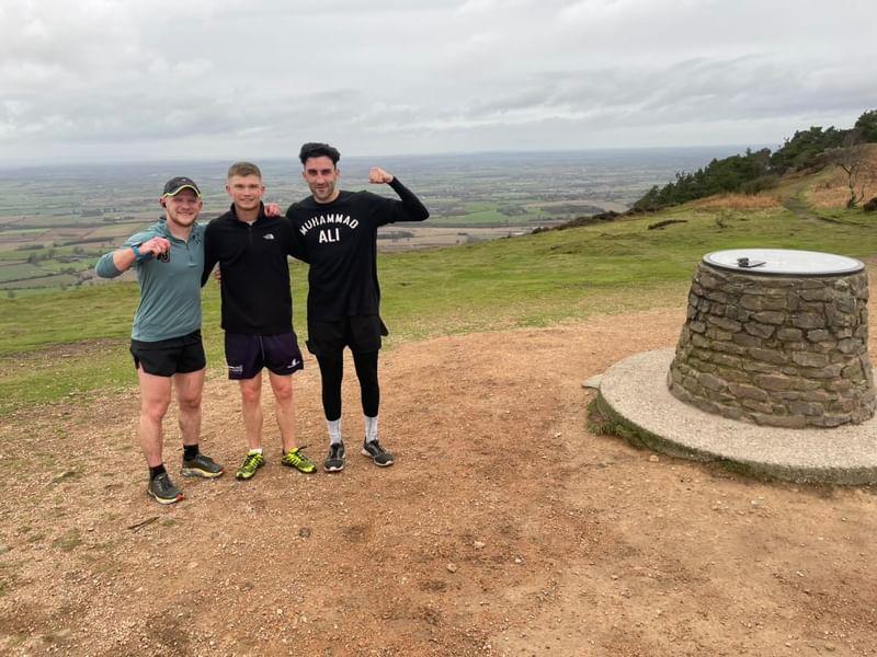 JA Health and Therapy (@jordanawale) on Twitter photo Just shy of 10km up the Wrekin this morning with a couple of savages 💪 <a href="/owen_macauley/">Macauley Owen</a> <a href="/Reecey_Roberts/">Reece Roberts</a> Just shy of 10km up the Wrekin this morning with a couple of savages 💪 <a href="/owen_macauley/">Macauley Owen</a> <a href="/Reecey_Roberts/">Reece Roberts</a>