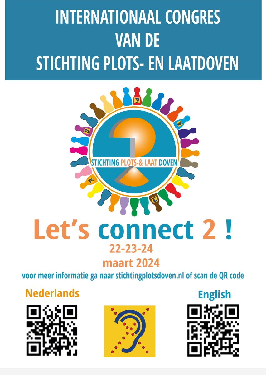 GerarddeVijlder's tweet photo. Er komen interessante sprekers uit binnen- en buitenland, maar ook creatieve workshops.  Kom je ook 😊✨️ https://t.co/cEDHGuPC5X