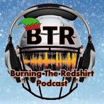Photo by Burning The Redshirt Podcast (@BTR_Pod)