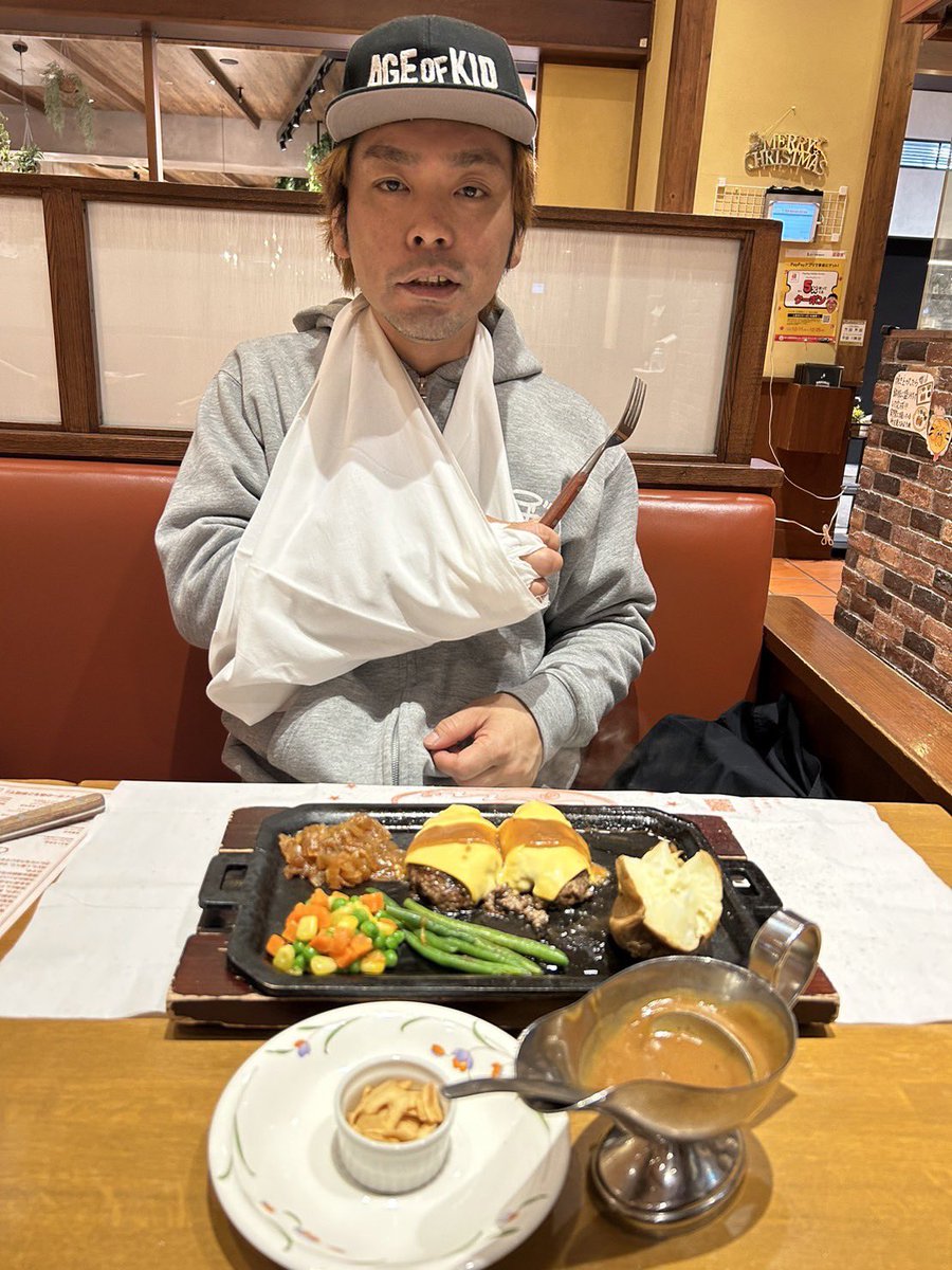 チャンスケンは静かに動き出す tweet media