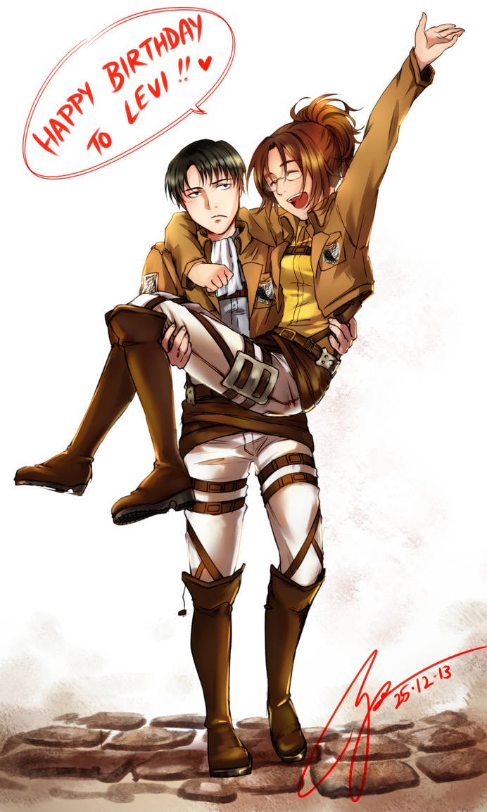 Regimentsx14TH's tweet photo. It’s the most wonderful time of the year! 🎶🎄 @_LeviHeichou , IT’S YOUR BIRTHDAY! Thank you for being born! The world is a much better place with you in it, and I LOVE YOU SO MUCH! It’s been yet another wonderful year with you, Leevee 💜 Merry birthday! https://t.co/KoL9hzdFmn