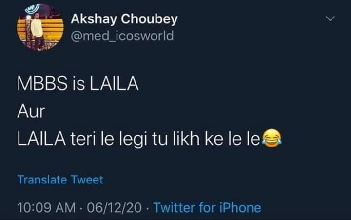 Ahmad43244's tweet photo. 😂 https://t.co/OxQF9fxtX5