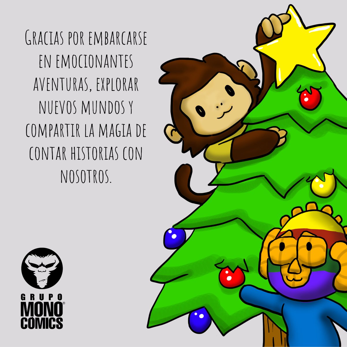 Mono Cómics (@monocomics) on Twitter photo 