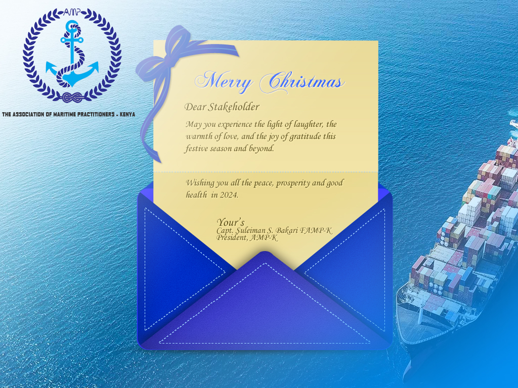 The Association of Maritime Practitioners-Kenya tweet media