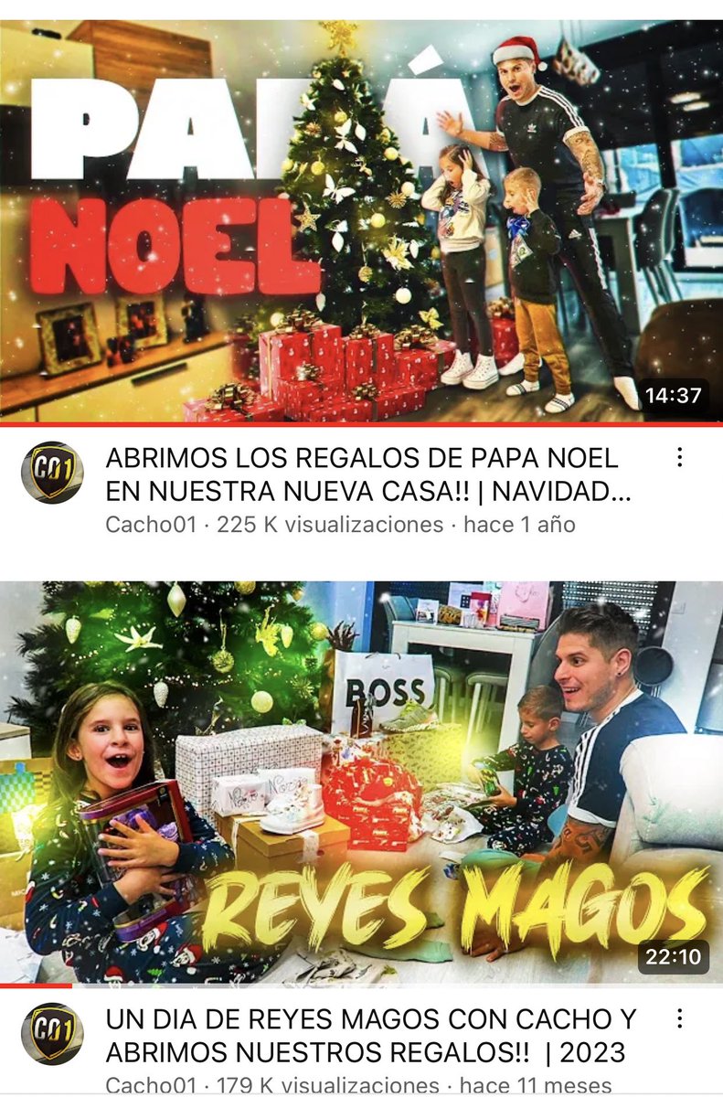 GUANYAR's tweet photo. Dos clásicos de navidad. Dibujen, artistas. https://t.co/IRylLjqmtS