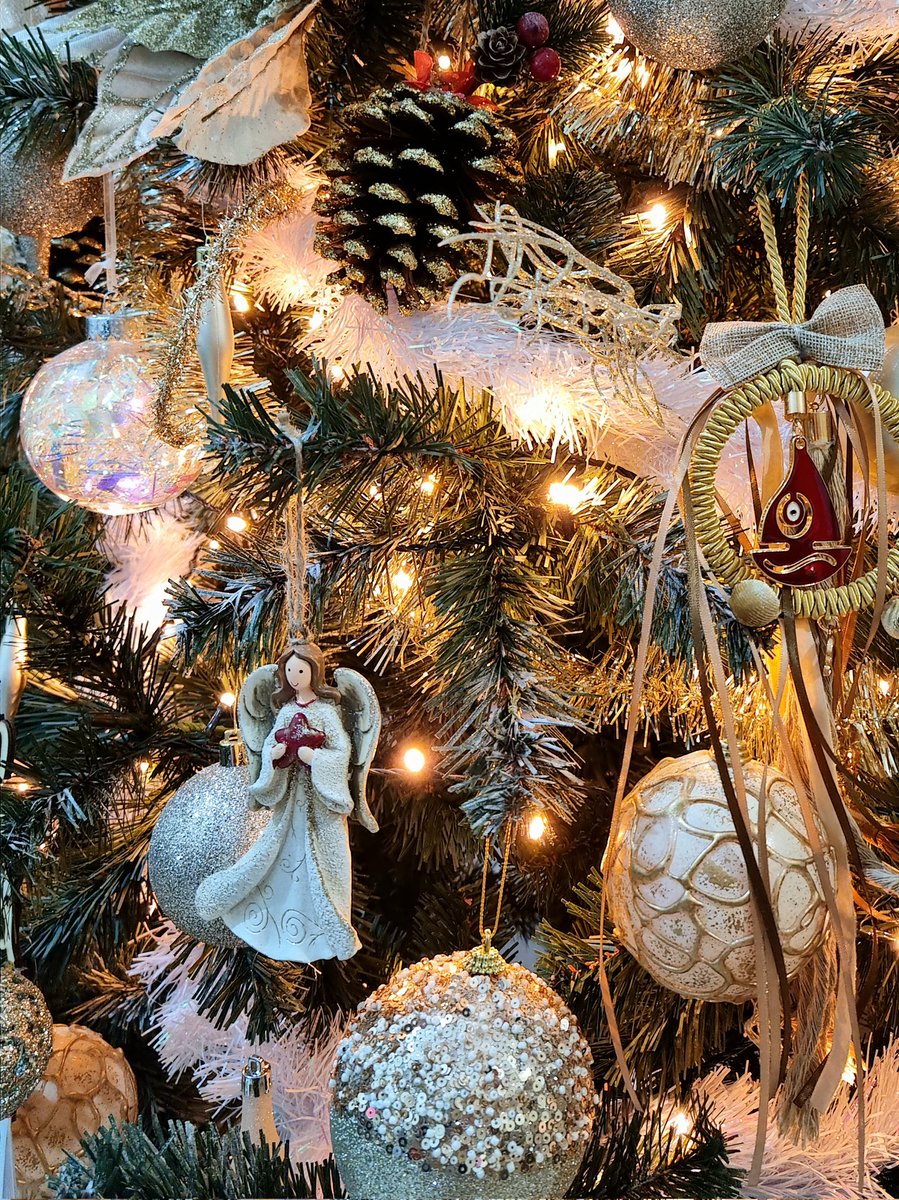 Wens iedereen een hele fijne kerstdagen! ❤️