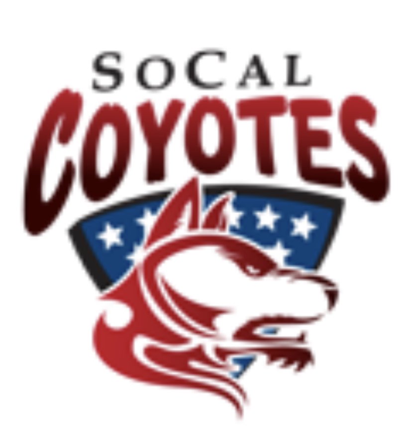 Wishing everyone a Merry Christmas from the SoCal Coyotes (TN)!