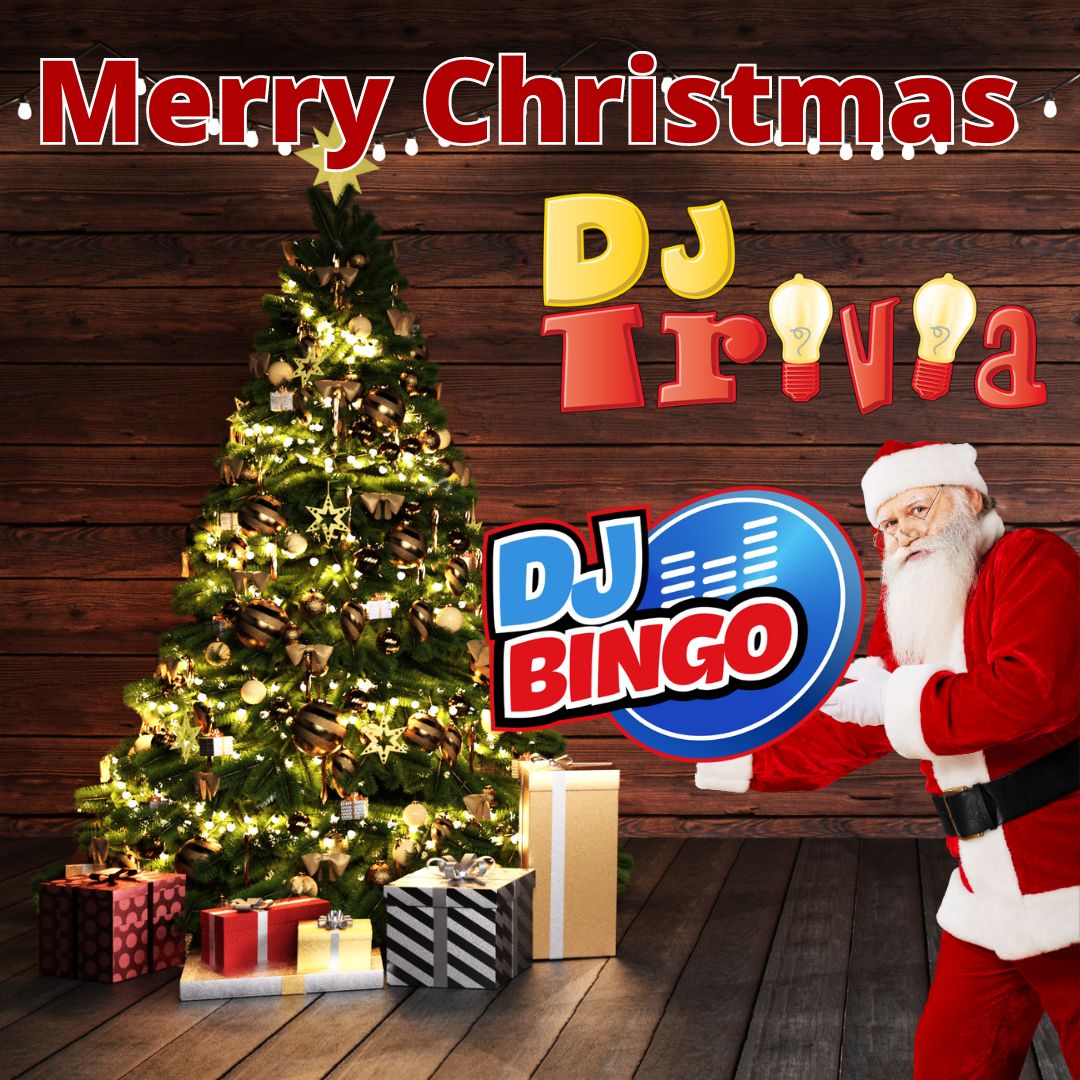 djtriviact's tweet photo. Merry Christmas from our family to yours. There is no trivia today. #djtrivia #trivianight #trivia https://t.co/U4xJZSb7Yi