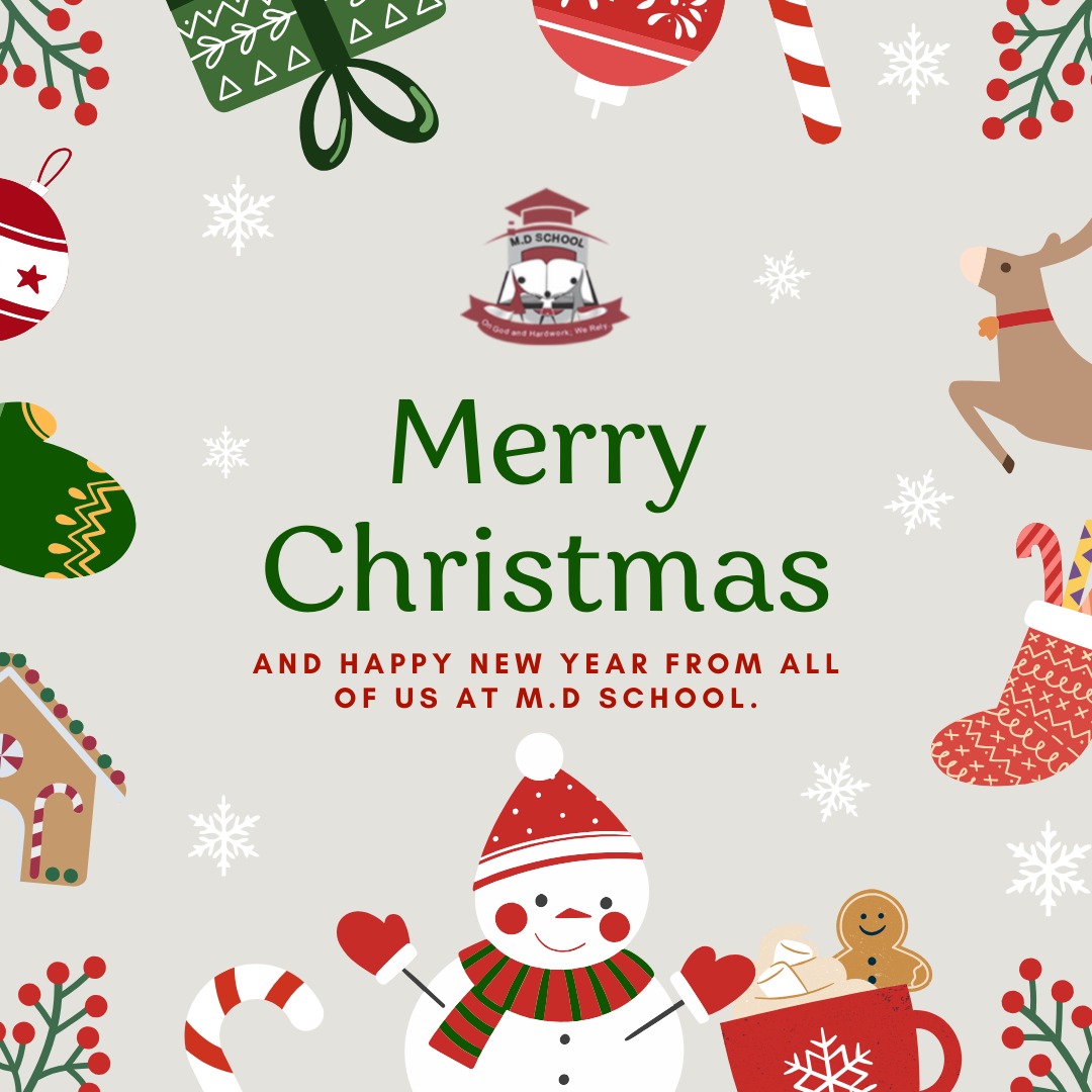 mdschoollagos's tweet photo. Merry Christmas everyone! 🎅🏼✨ Wishing you a day filled with love, joy, and lots of laughter. 
May your heart be light and your spirits bright as we celebrate this wonderful time of year. 

#MerryChristmas #JoyfulSeason #FamilyTime #SpreadLove #FestiveCheer https://t.co/Tw3ucAkHRX