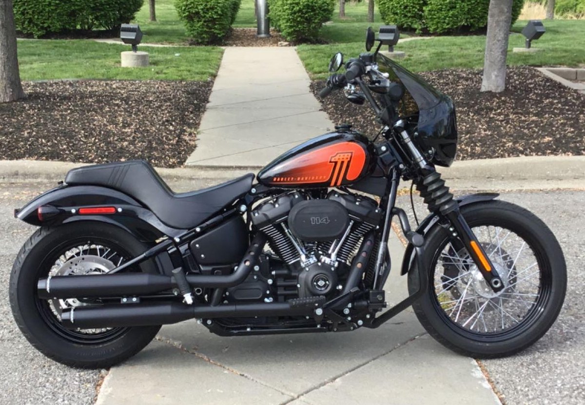 Gail's Motorcycles tweet media